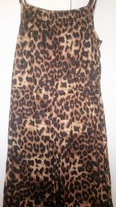 Kids Costumes to Hire - Catprint  Jumpsuit & gloves - Child